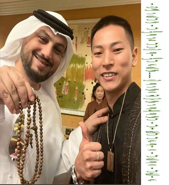 外国友人1